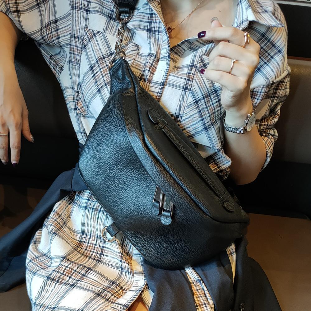 Women Bags Luxury - حقيبة خصر من BRIGGS للنساء، حقيبة