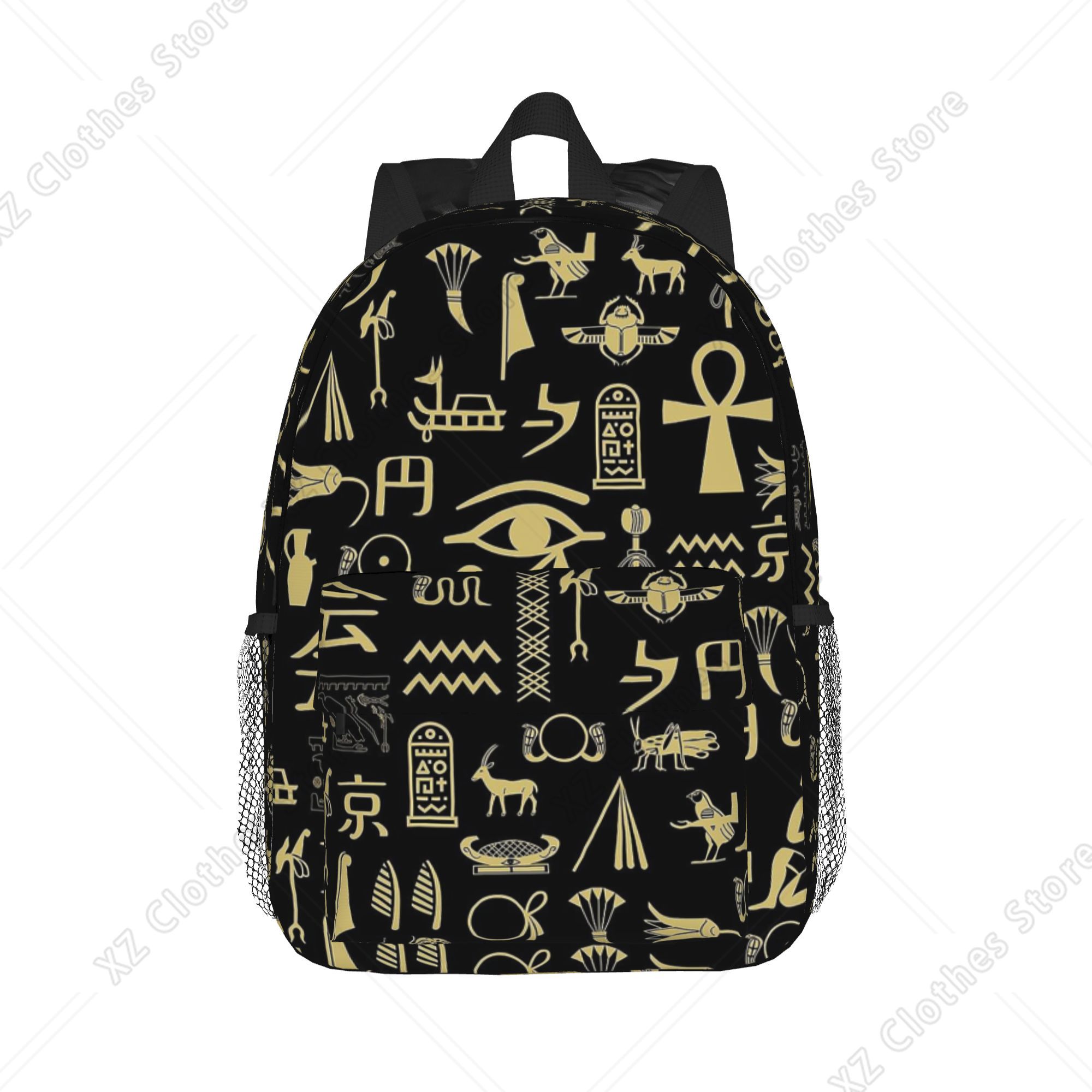 Women Bags Egypt Sale - حقيبة ظهر بتصميم إله مصر القديم