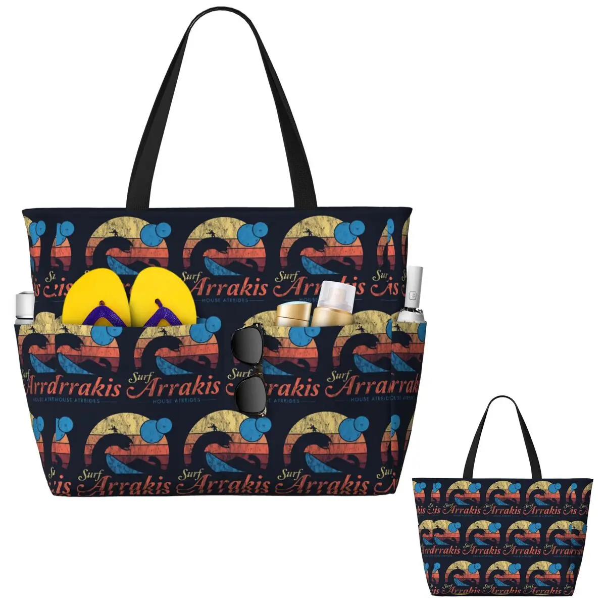 Women Bags Dune - حقيبة يد كبيرة من Visit Arrakis