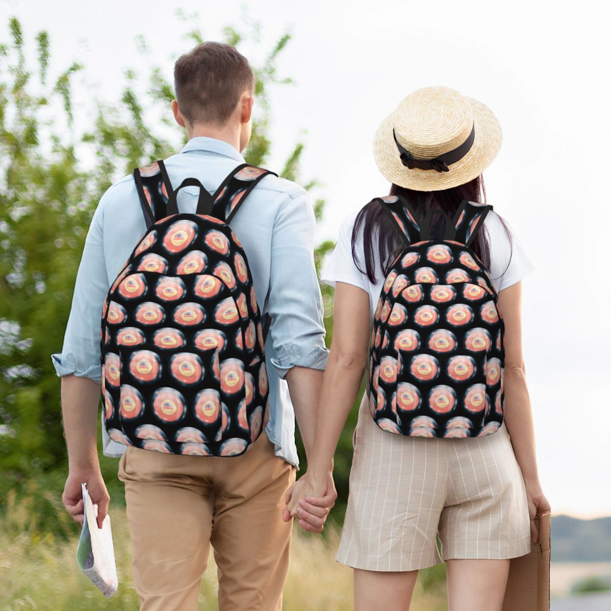 Women Bags Germany - كرة كريستالية بعلم ألمانيا - حقيبة