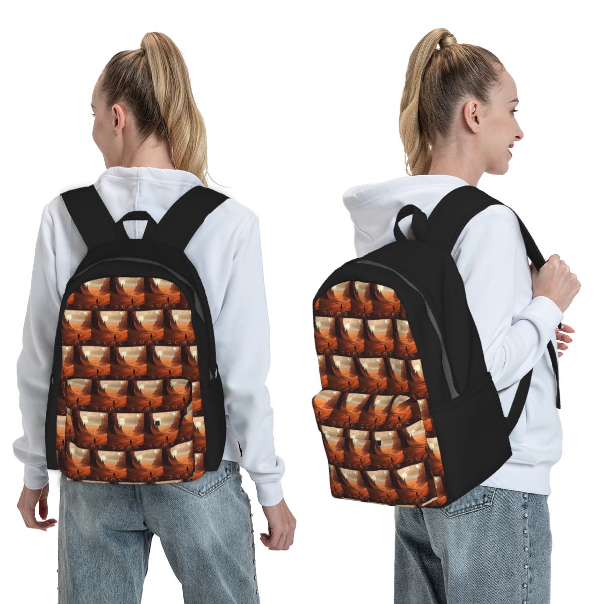 Women Bags Dune - حقيبة ظهر Dune 2020 Fan Art