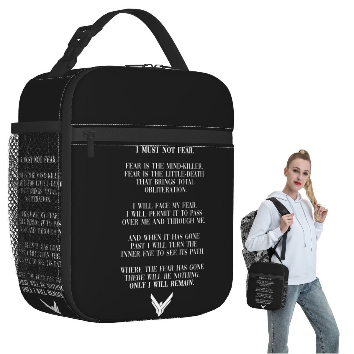 Women Bags Dune - حقيبة غداء معزولة من Litany Against