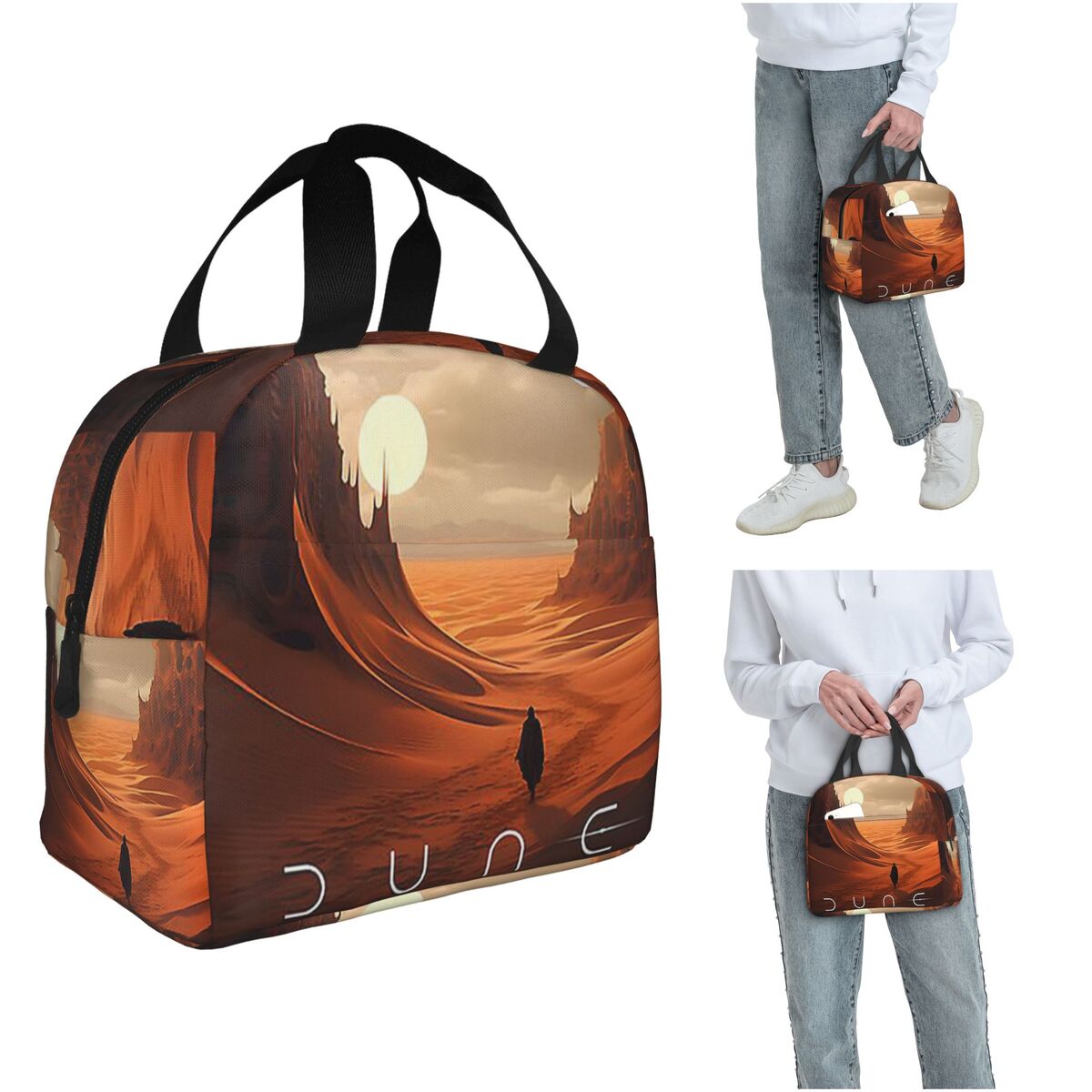 Women Bags Dune - حقيبة غداء معزولة من Dune 2020