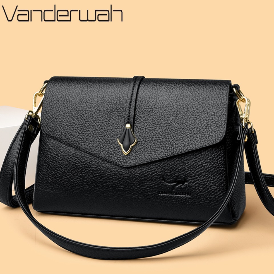 Women'S Bags Jacquemus - حقائب كتف نسائية أصلية من الجلد