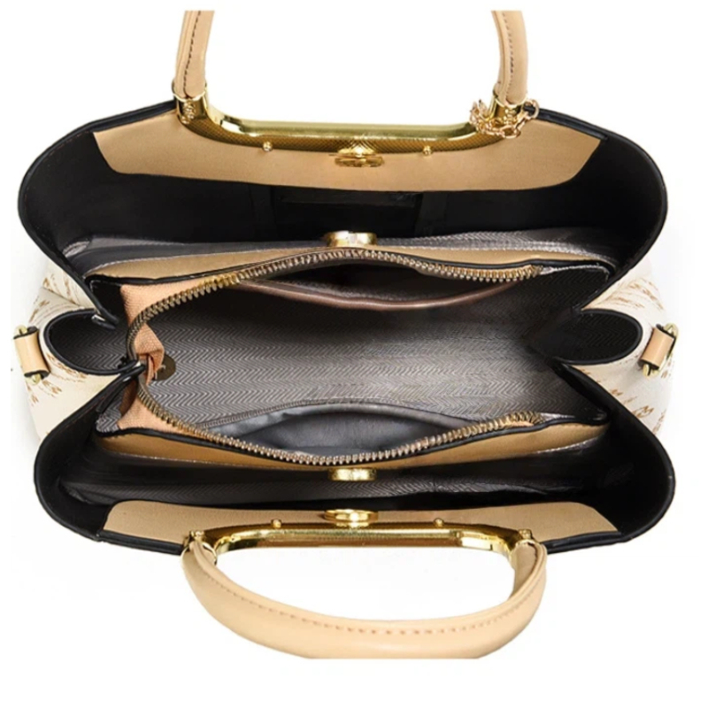 حقائب يد فاخرة مطبوعة للنساء،  - مراجعة Women Bags Luxury وسعره