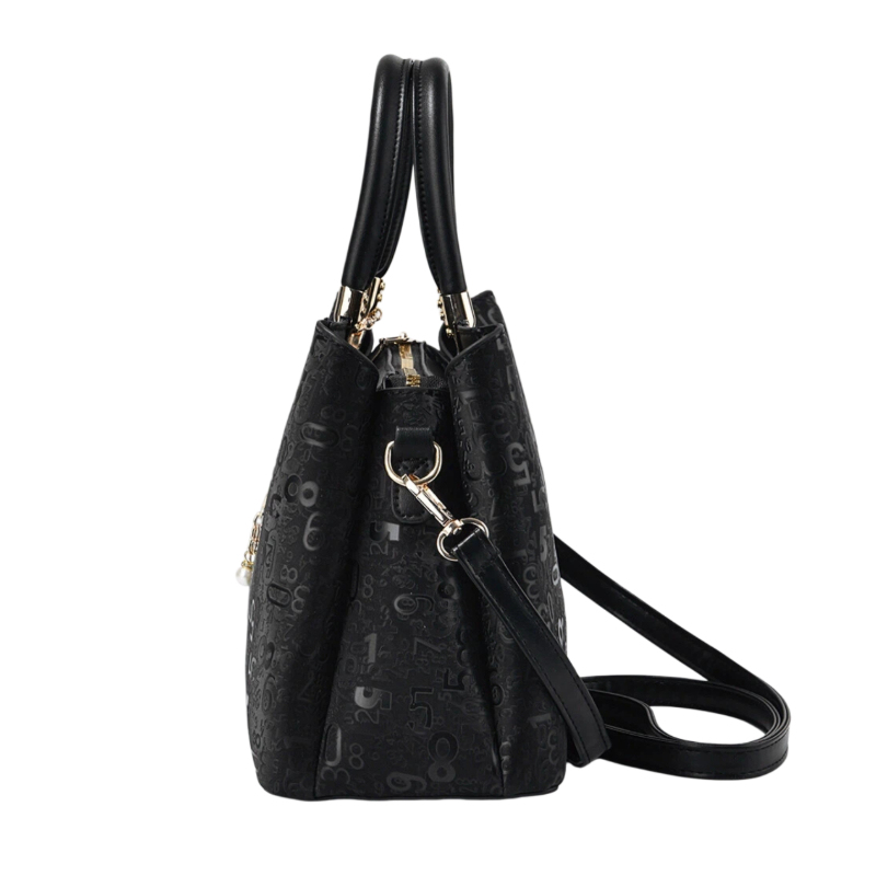 مجموعة حقائب يد نسائية من 3 قط - مراجعة Women Bags Luxury وسعره
