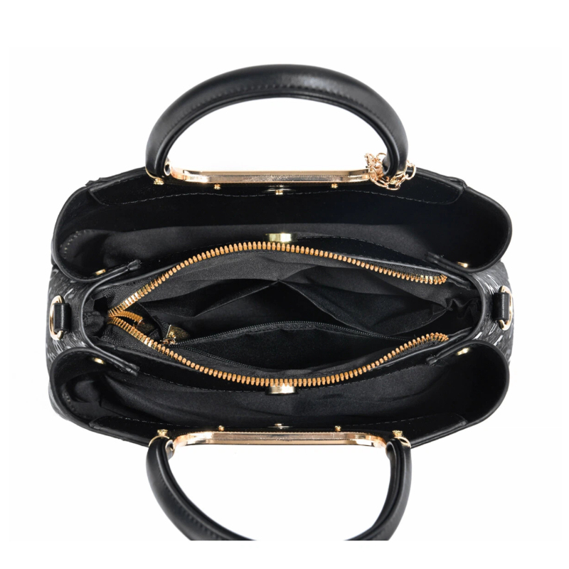 مجموعة حقائب يد نسائية من 3 قط - مراجعة Women Bags Luxury وسعره