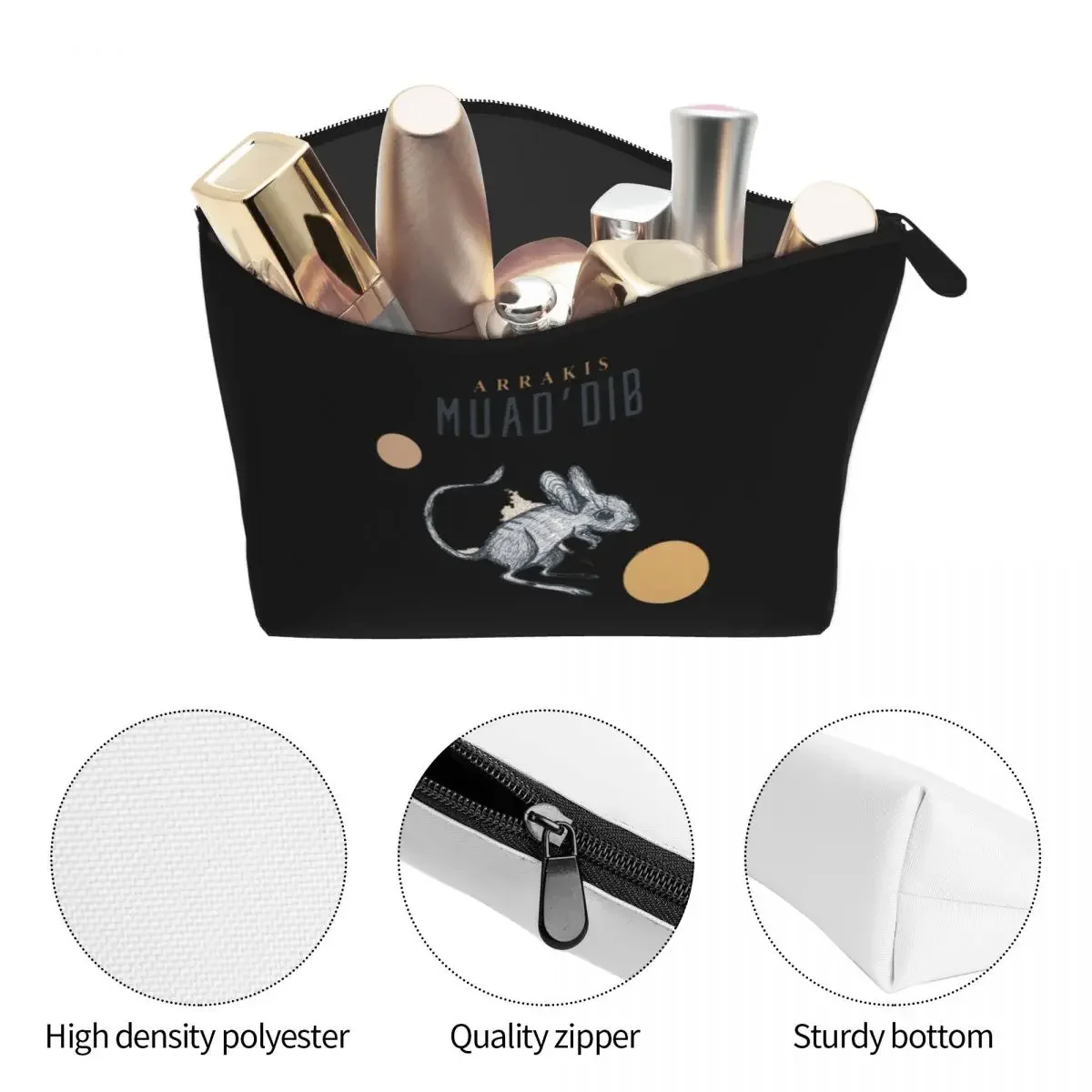 حقيبة مستحضرات التجميل للنساء  - مراجعة Women Bags Dune وسعره