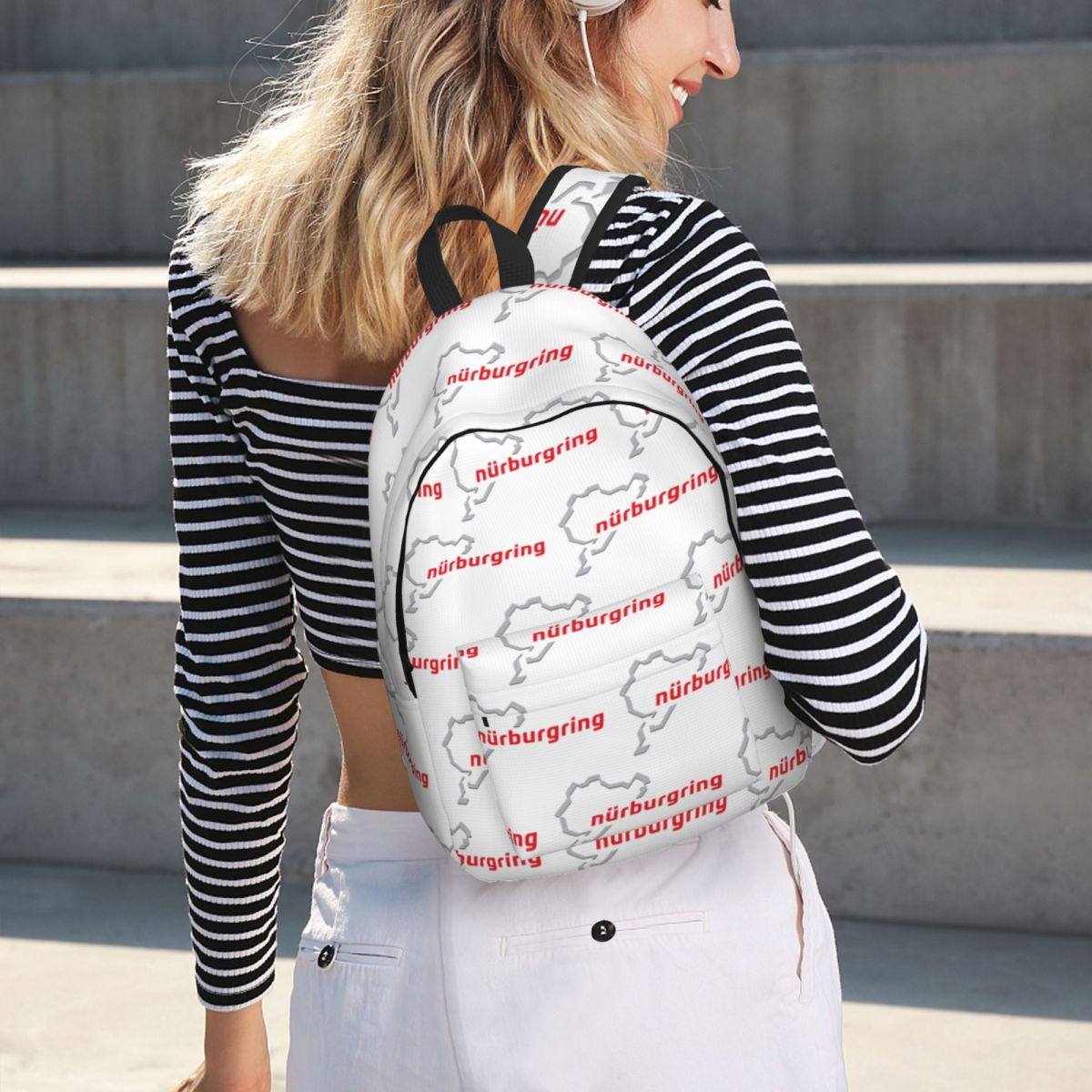 حقيبة ظهر Race Track Germany N - مراجعة Women Bags Germany وسعره