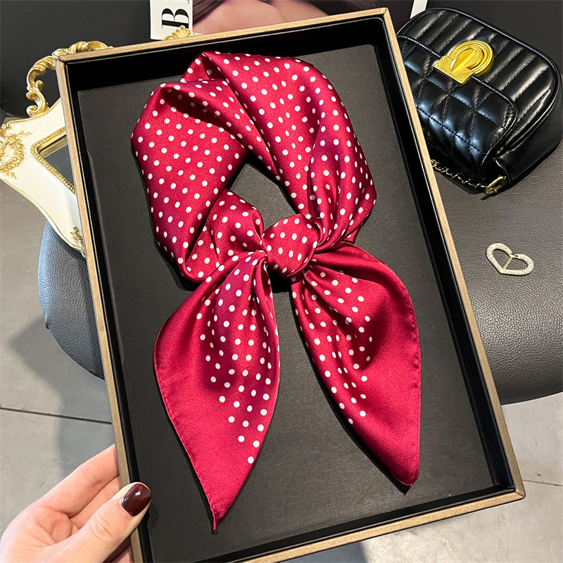 أوشحة مطبوعة جديدة فاخرة وشاح  - مراجعة Women Bags Wholesale وسعره