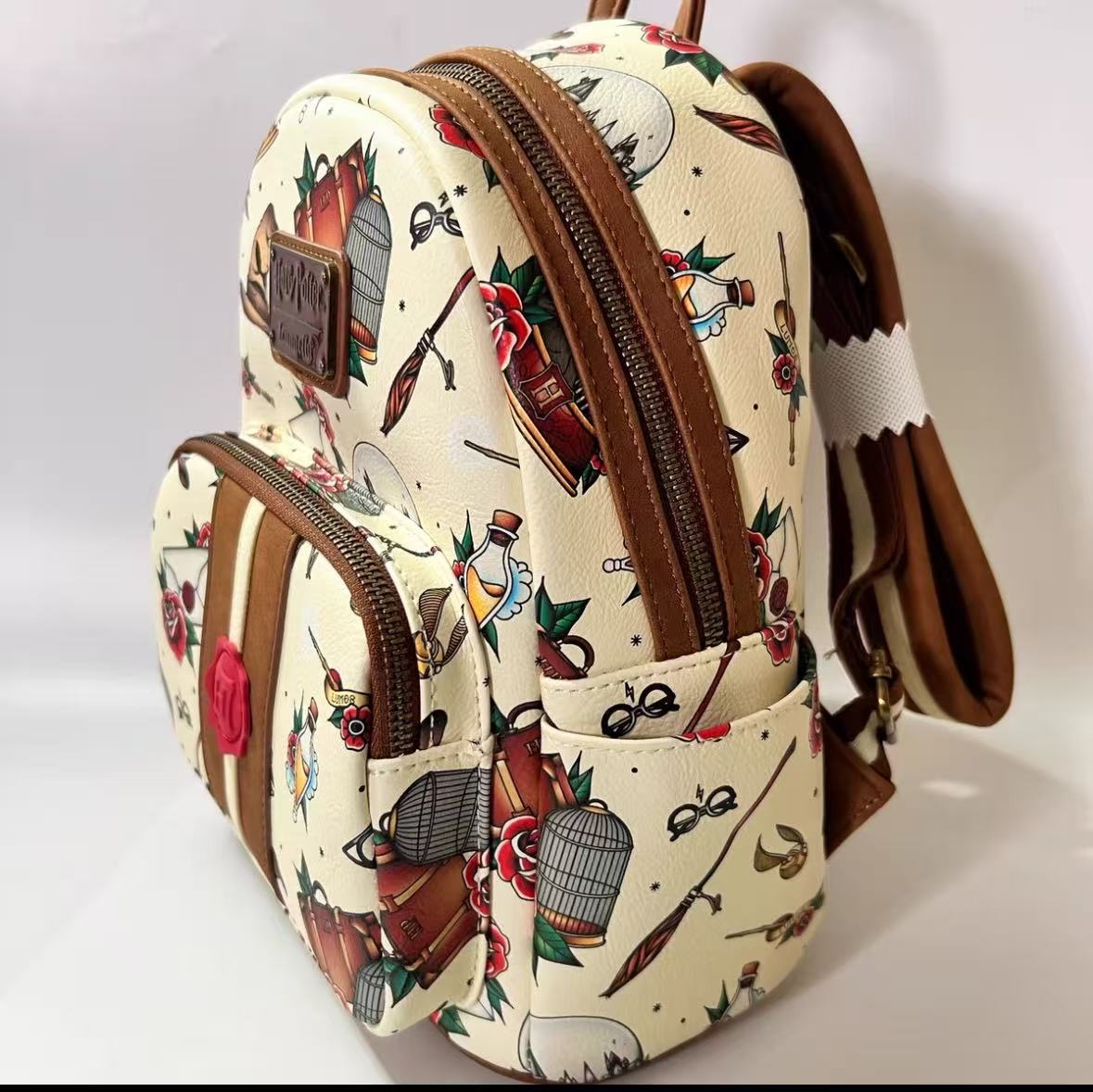 حقيبة ظهر لطيفة من لونجفلاي بح - مراجعة Women Bags Collection وسعره