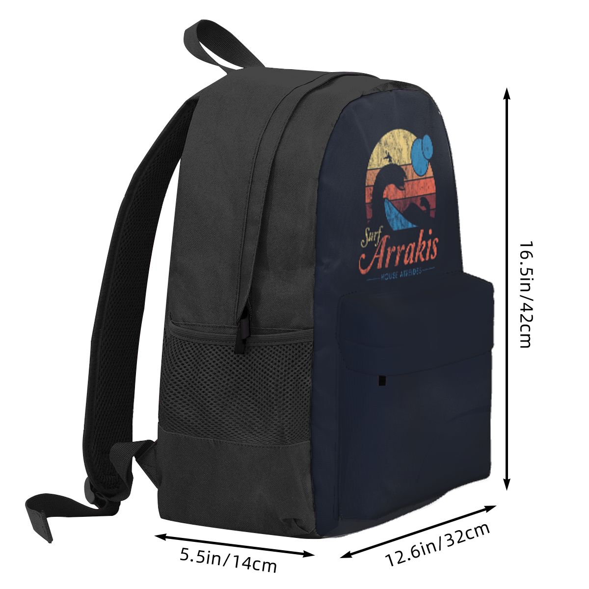 حقيبة ظهر Visit Arrakis Distre - مراجعة Women Bags Dune وسعره