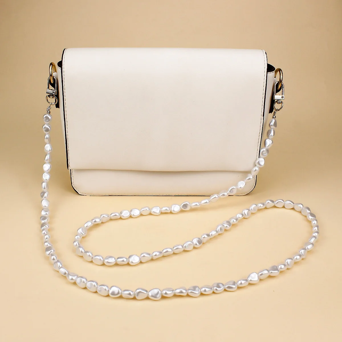 الهاتف المحمول الحبل لؤلؤ فاخر - مراجعة Women Bags Luxury وسعره