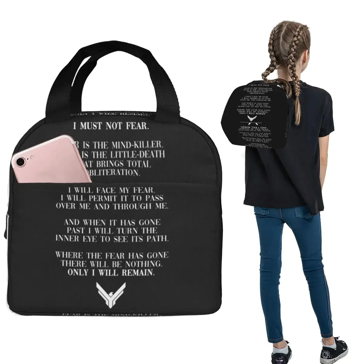 حقيبة غداء معزولة حرارياً بتصم - مراجعة Women Bags Dune وسعره
