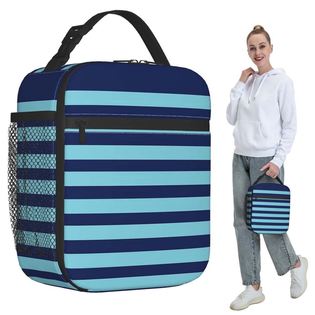 حقيبة غداء معزولة دقيقة للغاية - مراجعة Women'S Bags Very وسعره
