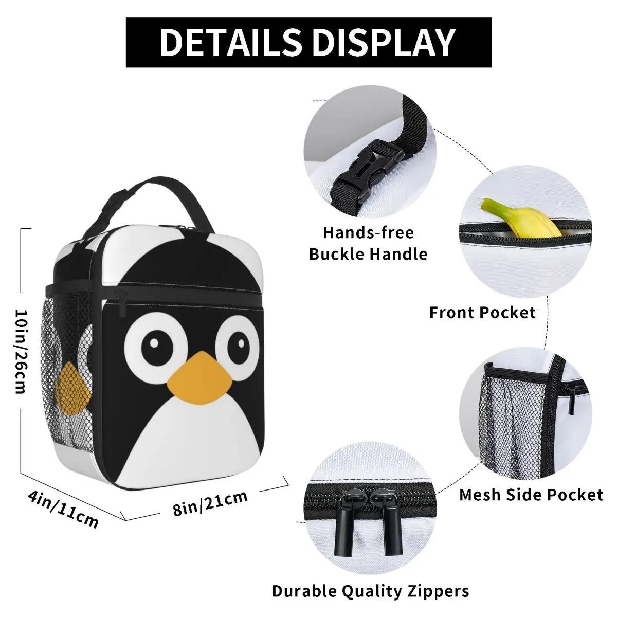 حقيبة غداء معزولة على شكل بطري - مراجعة Women Bags Vector وسعره