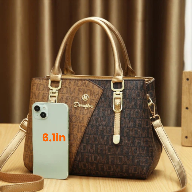مجموعة حقائب نسائية من 3 قطع،  - مراجعة Women Bags Luxury وسعره