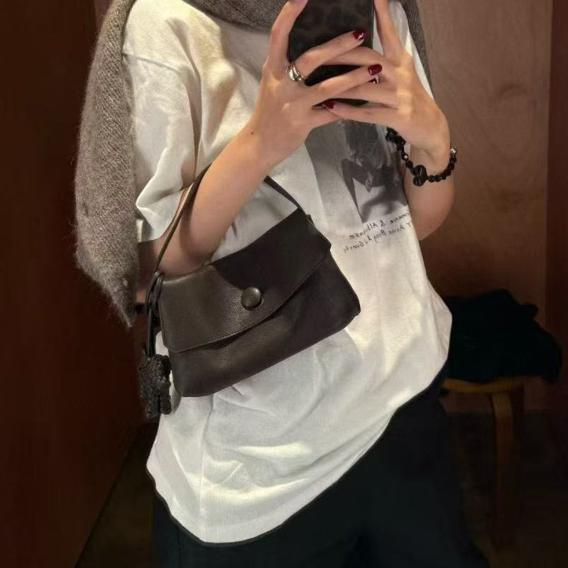 حقائب يد صغيرة من الجلد الطبيع - مراجعة Women Bags Luxury وسعره