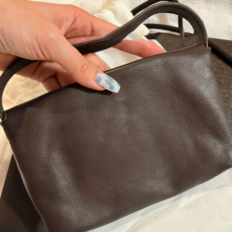 حقائب يد صغيرة من الجلد الطبيع - مراجعة Women Bags Luxury وسعره