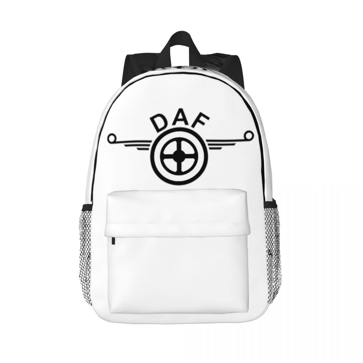 حقيبة ظهر بتصميم شعار شاحنة دا - مراجعة Women Bags Vector وسعره