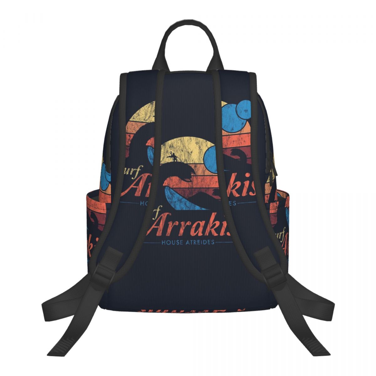حقيبة ظهر Visit Arrakis Distre - مراجعة Women Bags Dune وسعره
