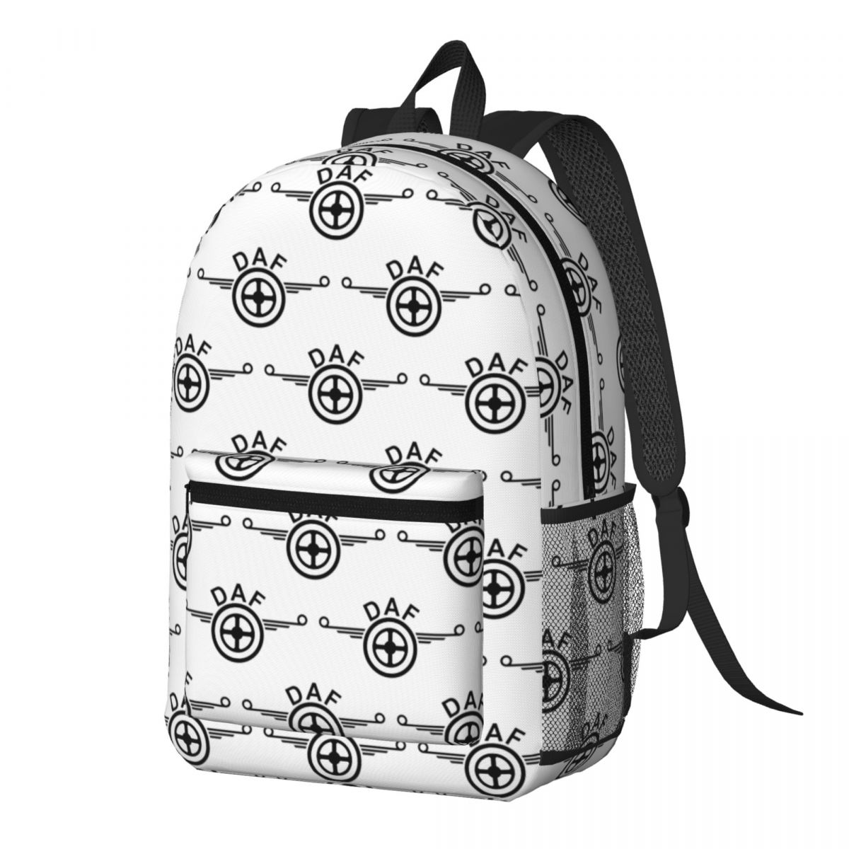 حقيبة ظهر بتصميم شعار شاحنة دا - مراجعة Women Bags Vector وسعره