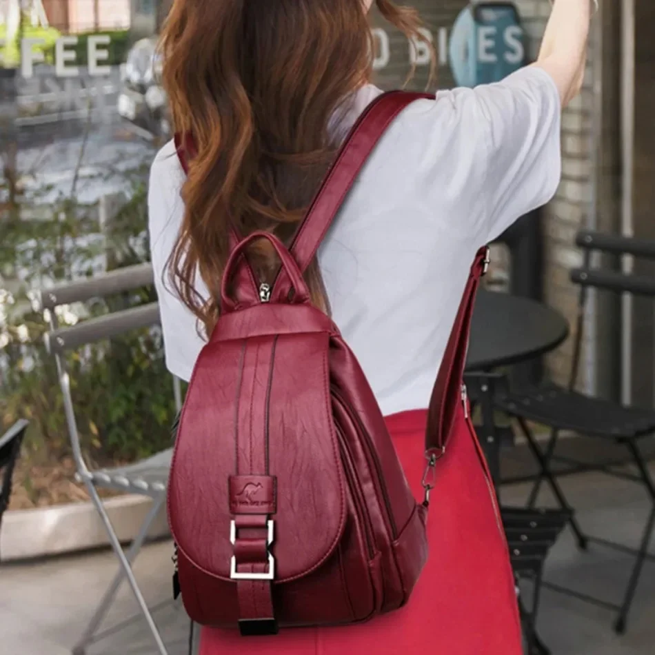 متعددة الوظائف النساء حقائب ظه - مراجعة Women Bags Collection وسعره