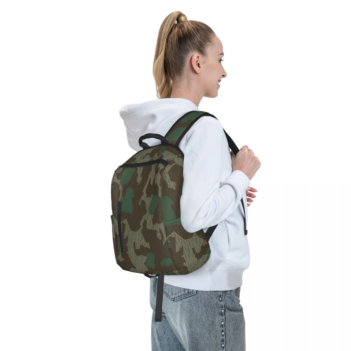 حقيبة ظهر مدرسية للطلاب بتصميم - مراجعة Women Bags Germany وسعره