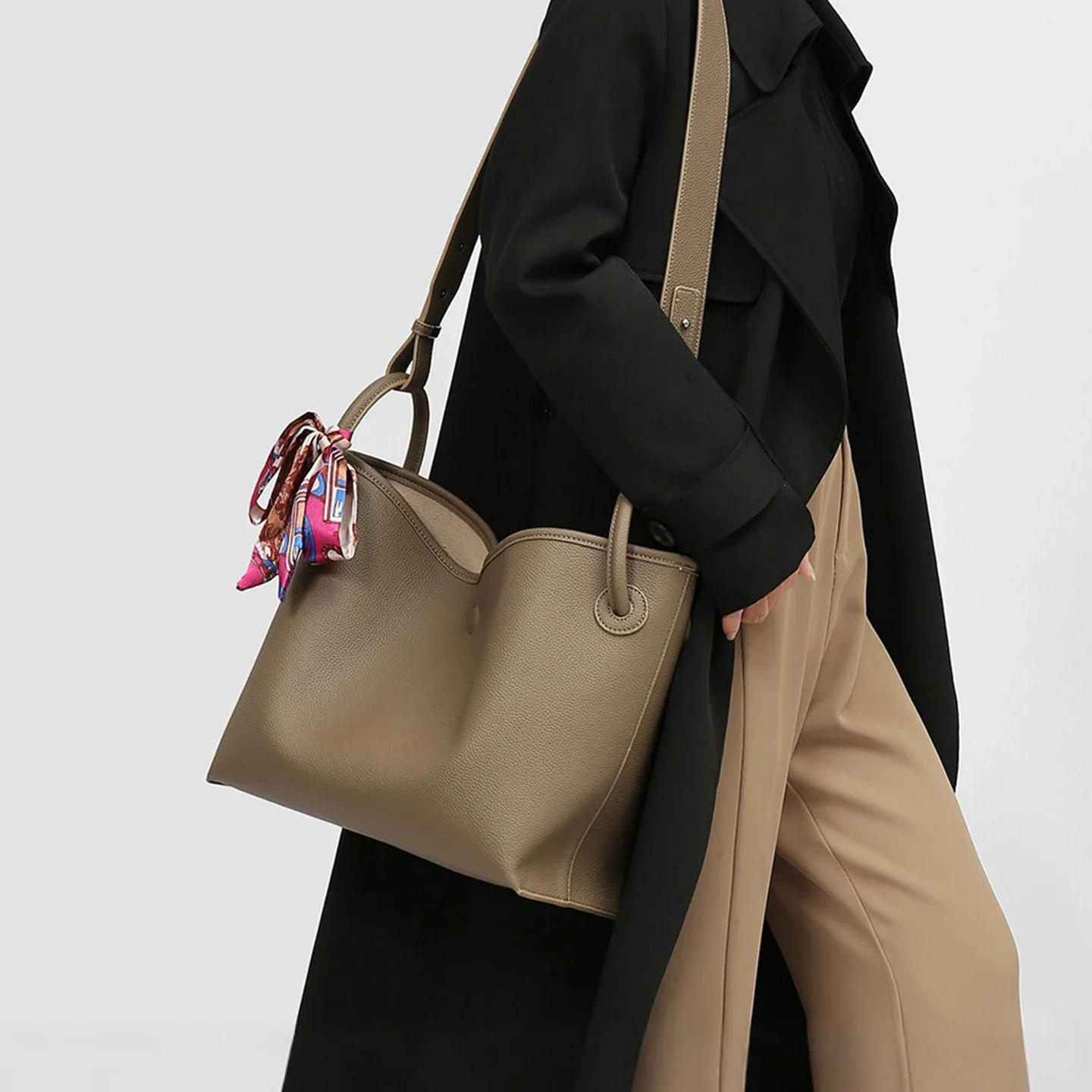 حقيبة يد نسائية فاخرة عالية ال - مراجعة Women Bags Luxury وسعره