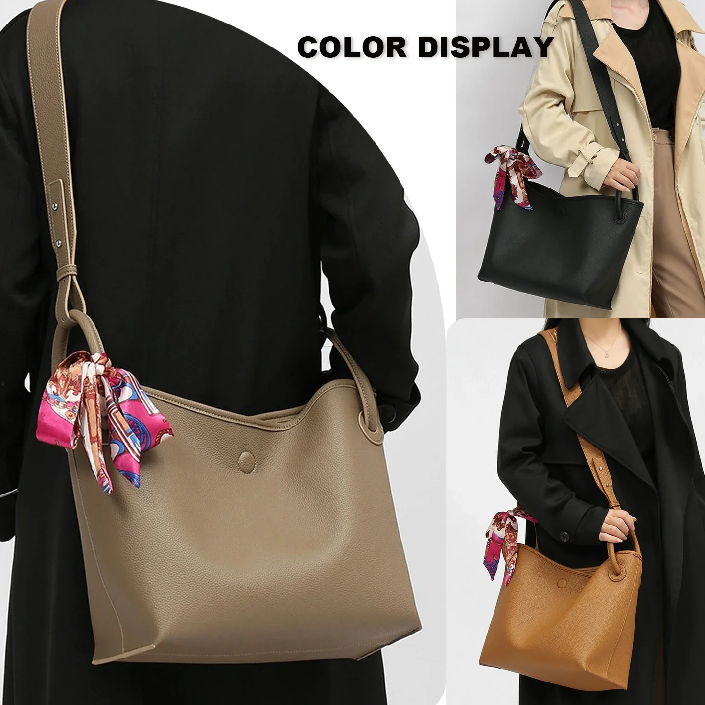 حقيبة يد نسائية فاخرة عالية ال - مراجعة Women Bags Luxury وسعره