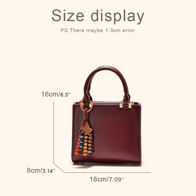 حقائب كلاسيكية صغيرة للنساء، ح - مراجعة Women Bags Luxury وسعره