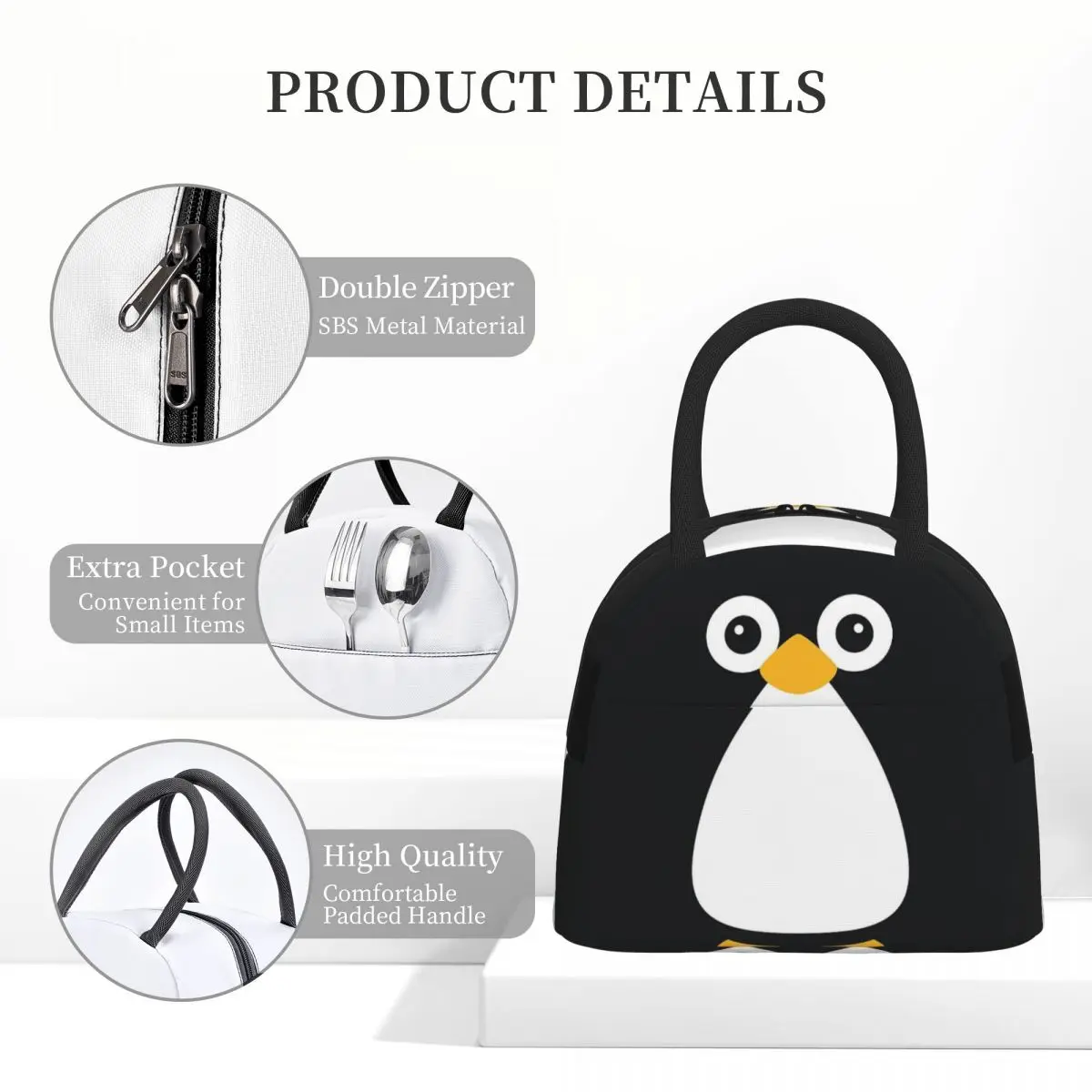 حقيبة غداء معزولة بتصميم البطر - مراجعة Women Bags Vector وسعره