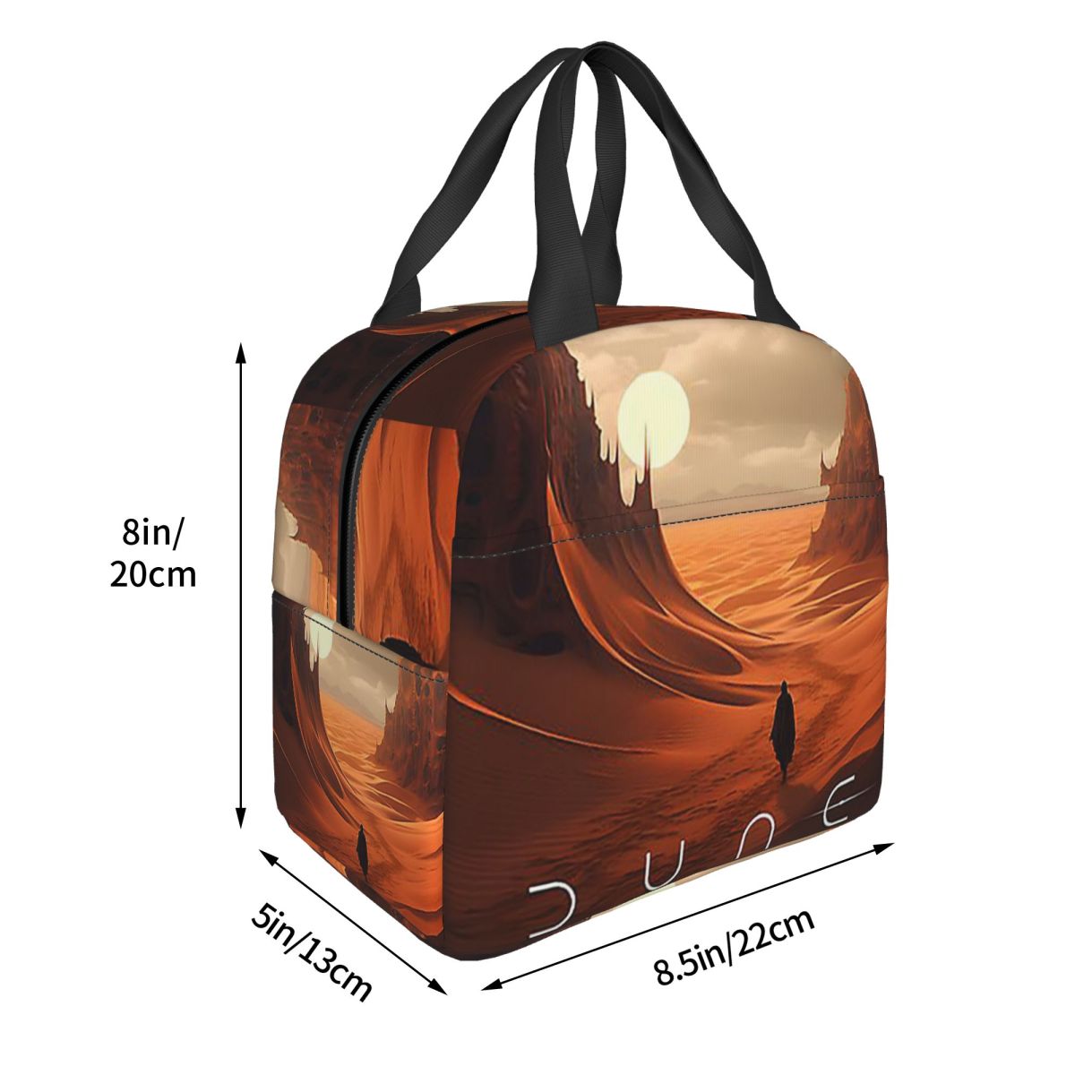حقيبة غداء معزولة من Dune 2020 - مراجعة Women Bags Dune وسعره