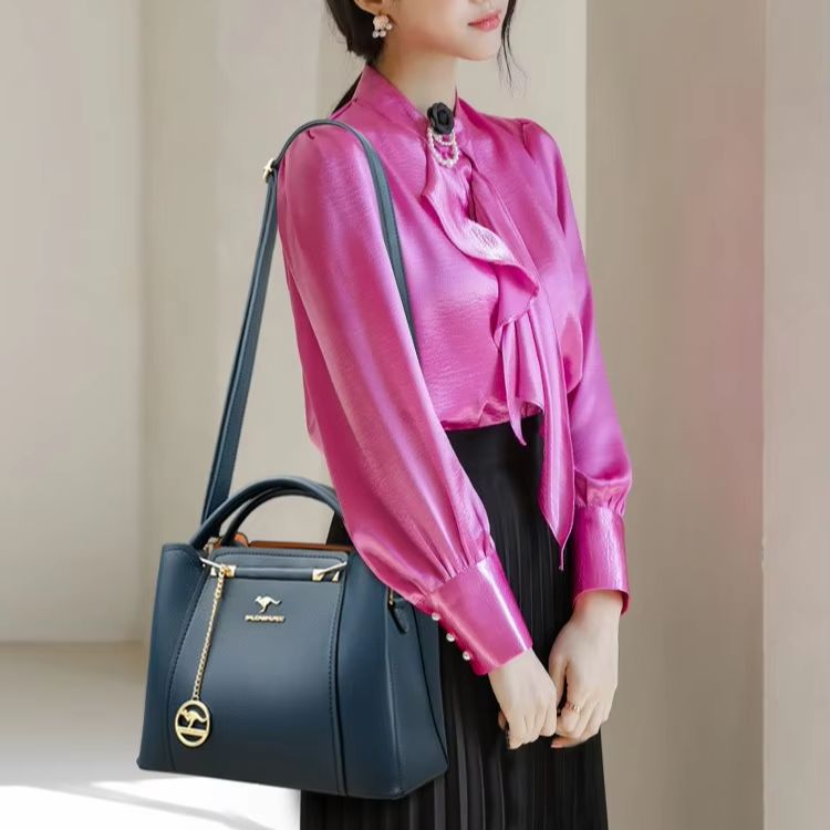 2026 حقيبة يد نسائية فاخرة بتص - مراجعة Women'S Bags Jacquemus وسعره