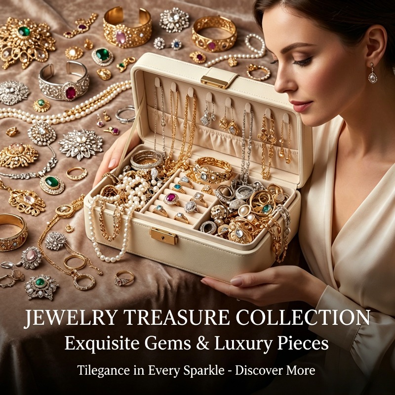 مجموعة إكسسوارات نسائية متنوعة - مراجعة Women Bags Collection وسعره