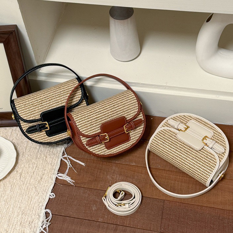 حقائب سرج صغيرة على الطراز الإ - مراجعة Women Bags Luxury وسعره