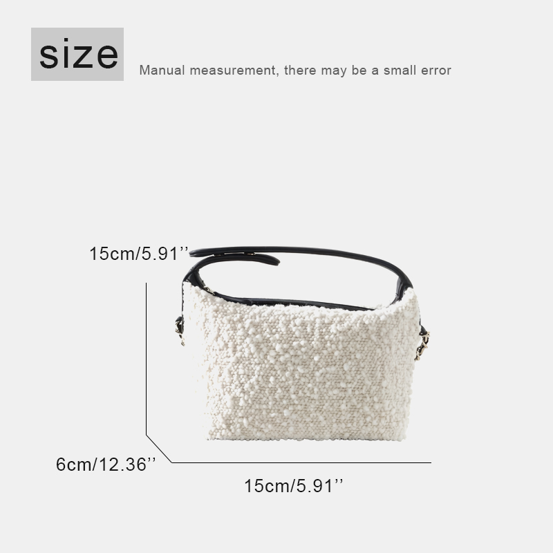 حقائب هوبوس صغيرة كلاسيكية من  - مراجعة Women Bags Luxury وسعره