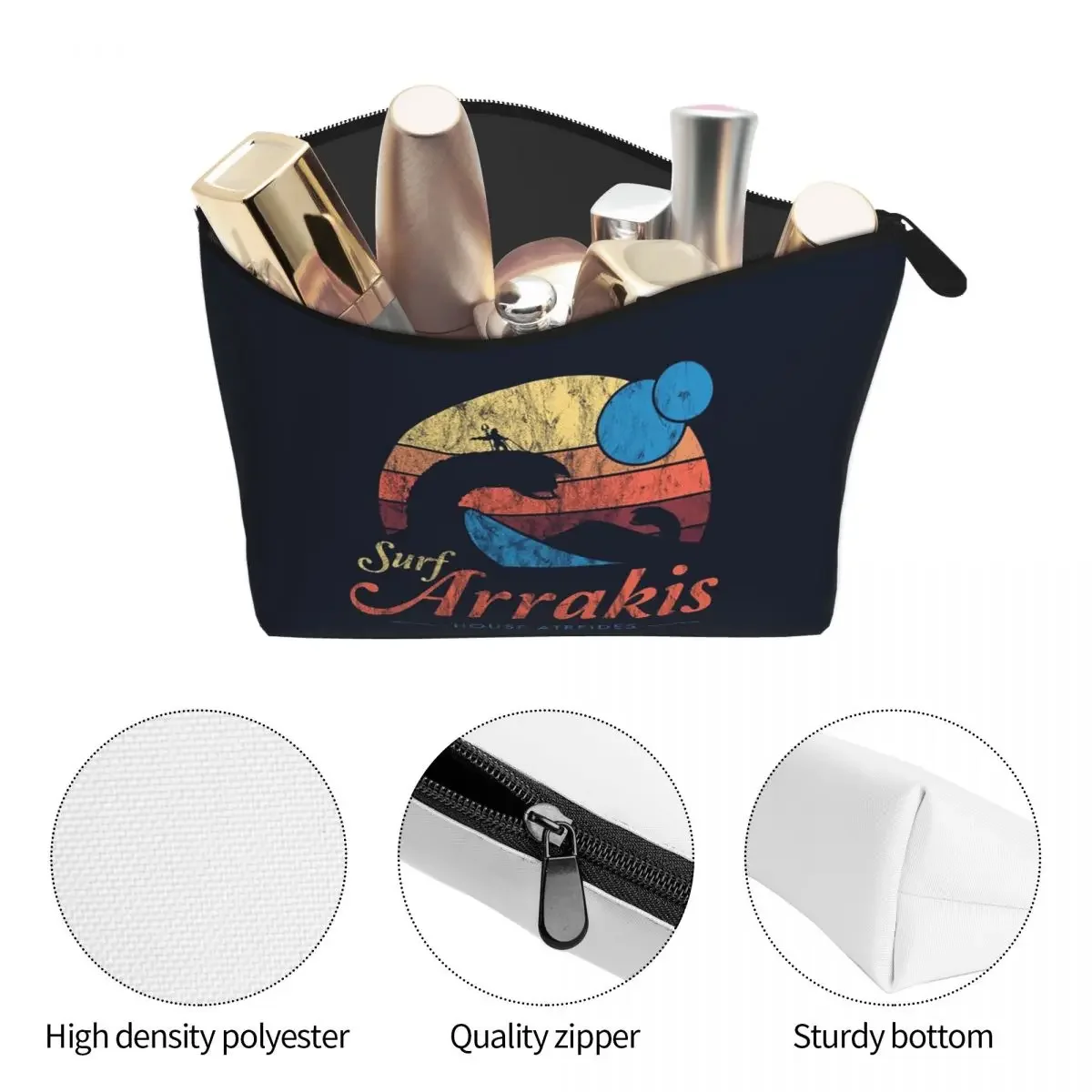 حقيبة مستحضرات تجميل نسائية بت - مراجعة Women Bags Dune وسعره