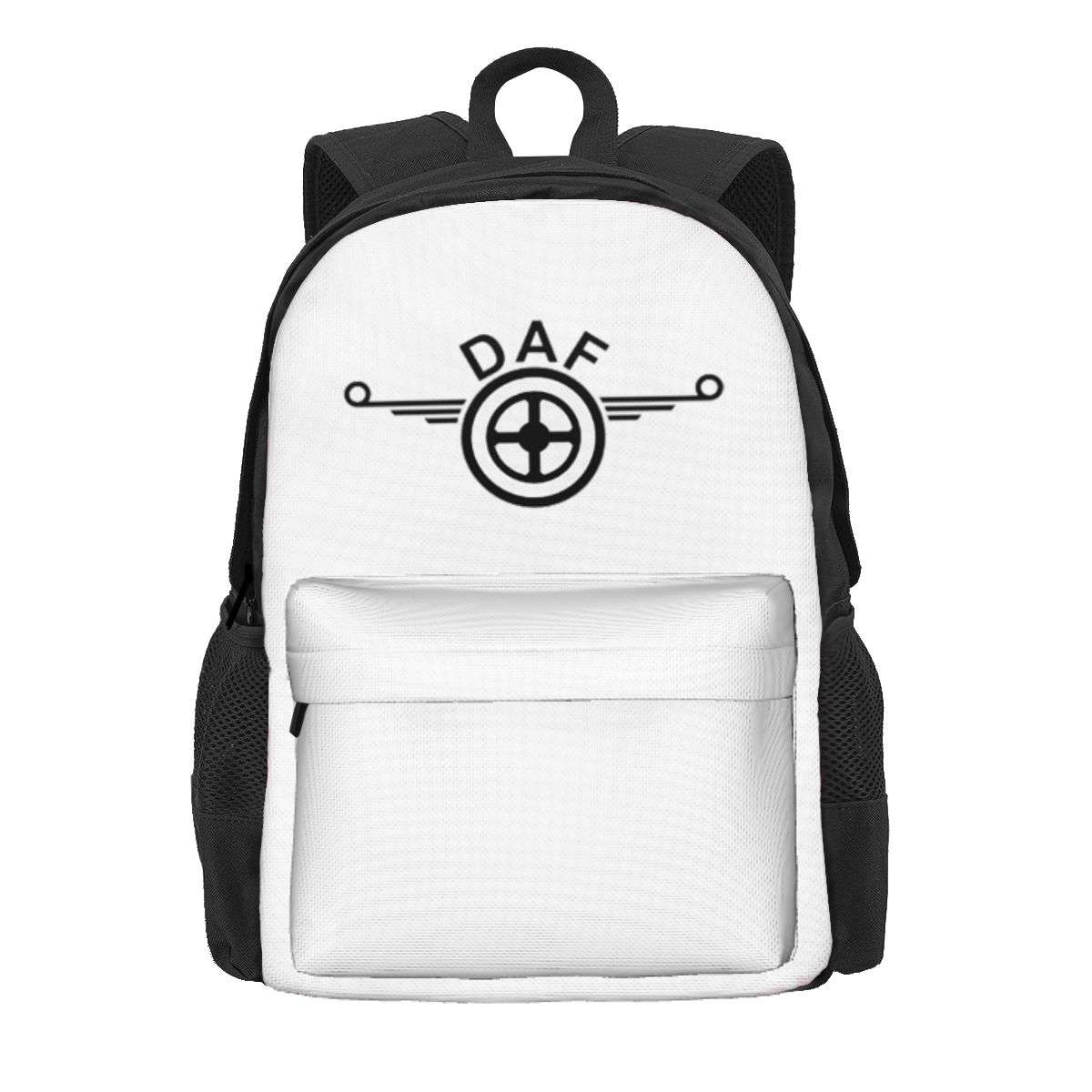 حقيبة ظهر بتصميم شعار Daf Truc - مراجعة Women Bags Vector وسعره