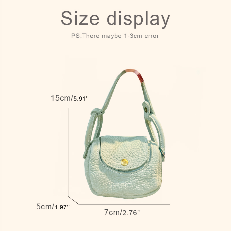 حقائب يد صغيرة لطيفة على الموض - مراجعة Women Bags Luxury وسعره