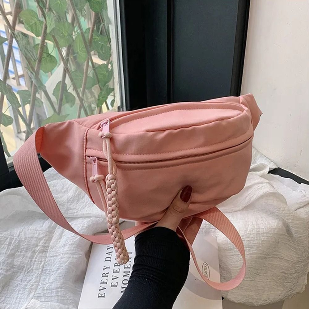 حقيبة صدر نسائية مقاومة للماء  - مراجعة Women Bags Collection وسعره
