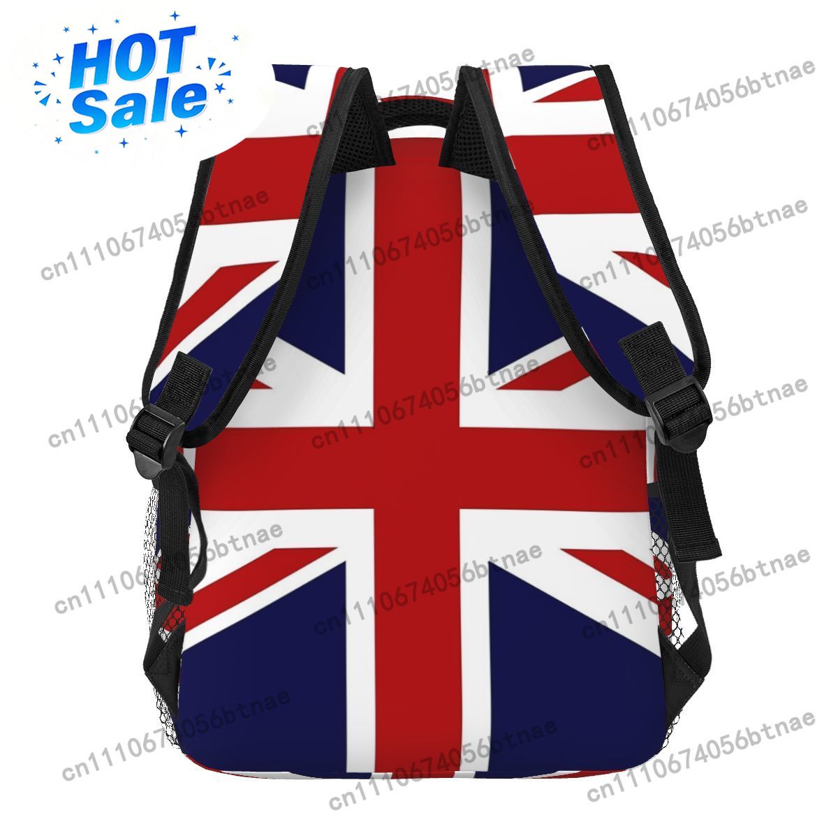 حقيبة ظهر بعلم الاتحاد الجامعي - مراجعة Women Bags Uk Sale وسعره